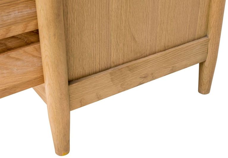 Grace Chest - 3+3 Drawer - Wide - Natural Oak