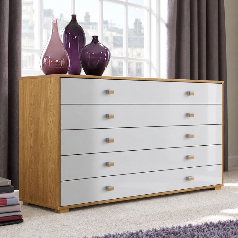 Sydney Bedside / Chest / Dresser - Sizes Available