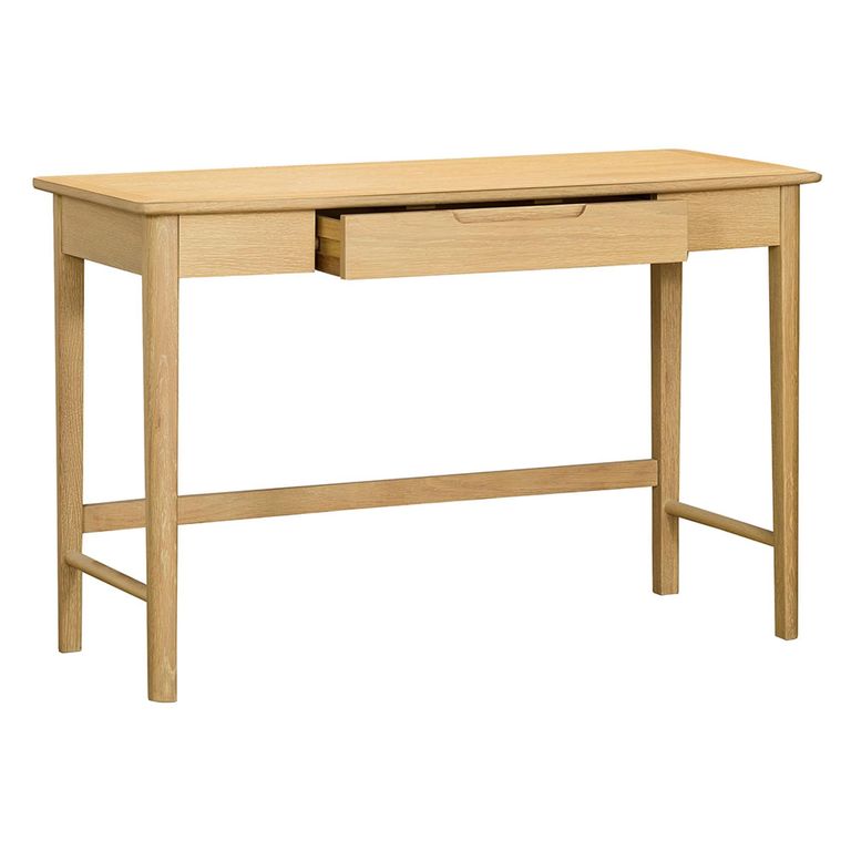 Twyford Dressing Table - 1 Drawer - Oak