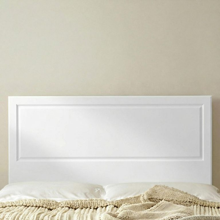 Pembroke Headboard - White - Sizes Available