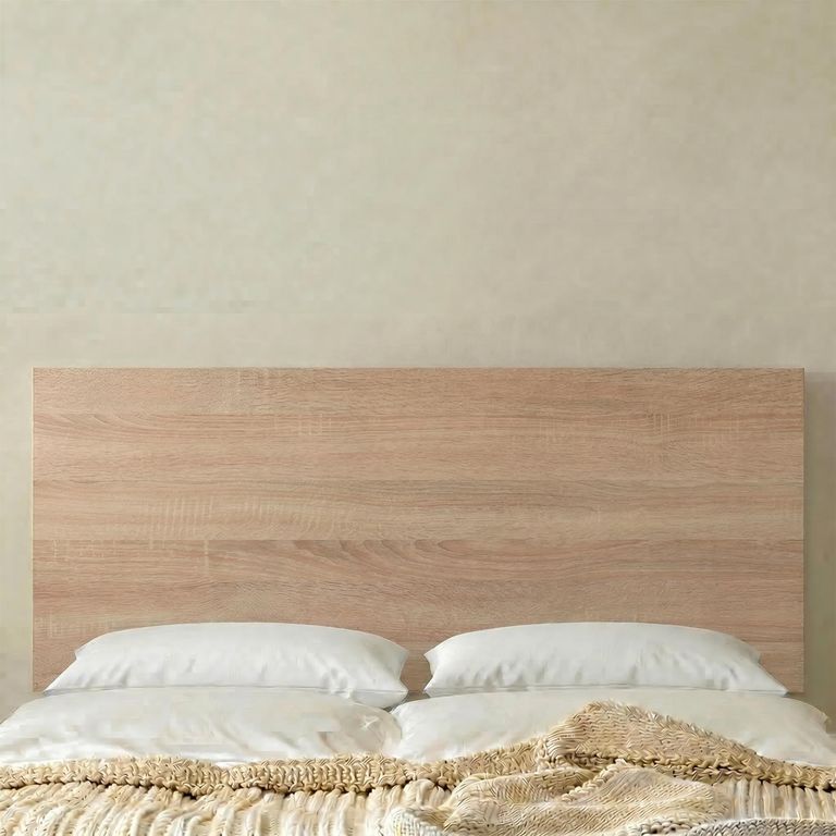 Avon Headboard - Oak - Sizes Available
