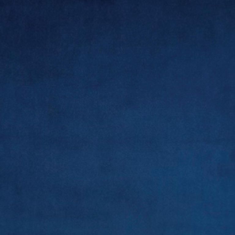 Poppy Floor Standing Headboard - Royal Blue - Fabric - Sizes Available