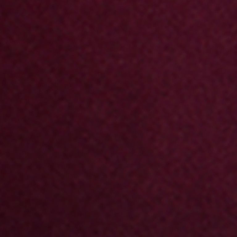 Poppy Floor Standing Headboard - Wine - Fabric - Sizes Available