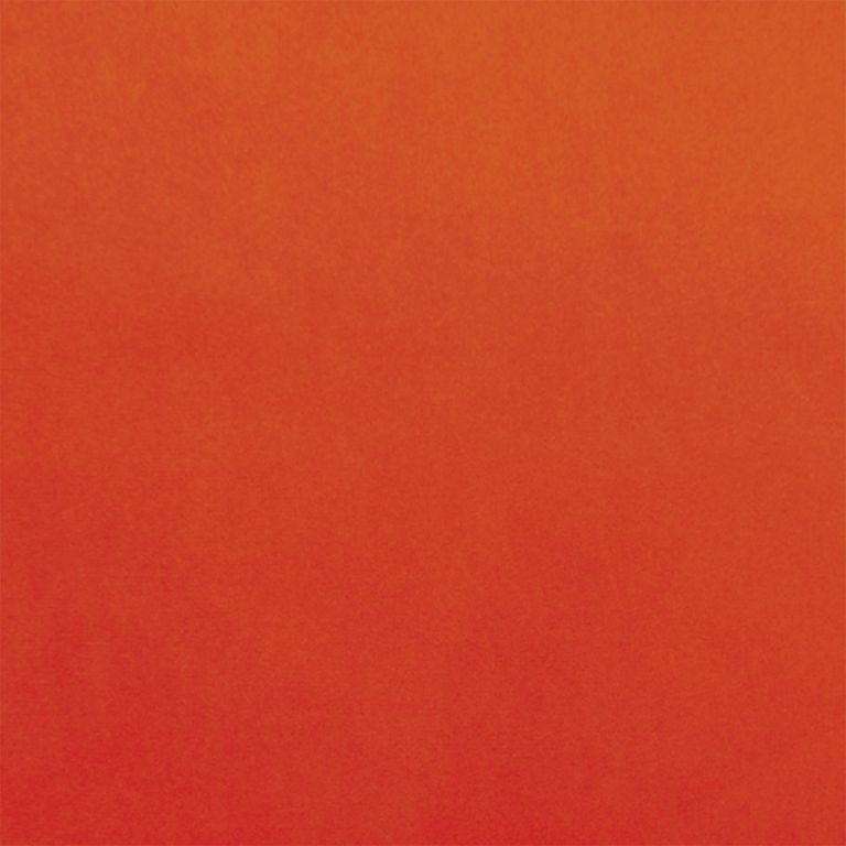 Rose Headboard - Pumpkin Orange - Fabric - Sizes Available