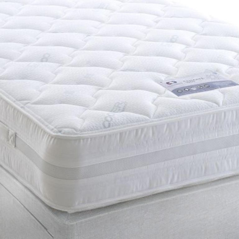 Climate Control Mattress - 1000 Pocket Spring - Sizes Available
