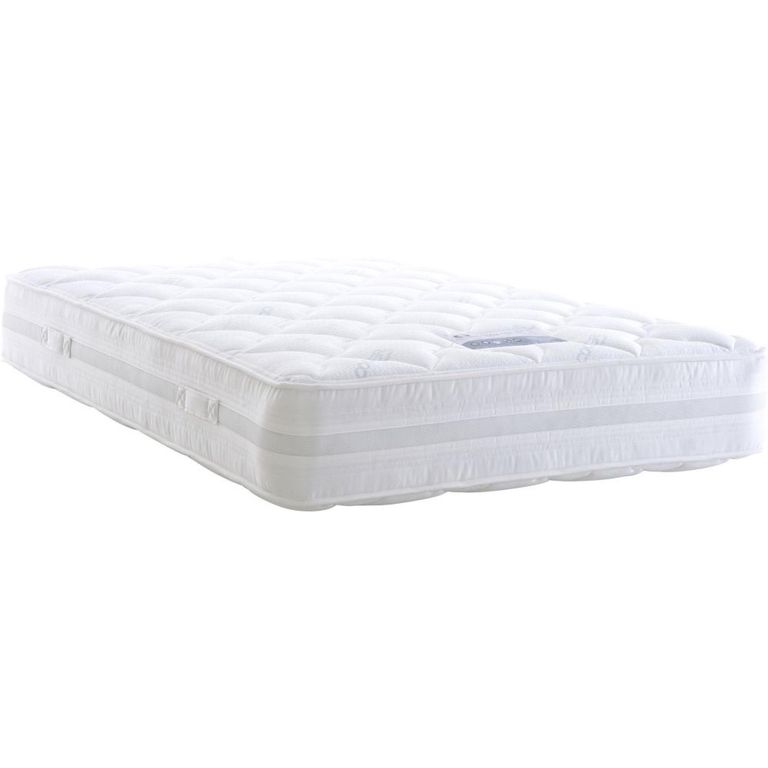 Climate Control Mattress - 1000 Pocket Spring - Sizes Available