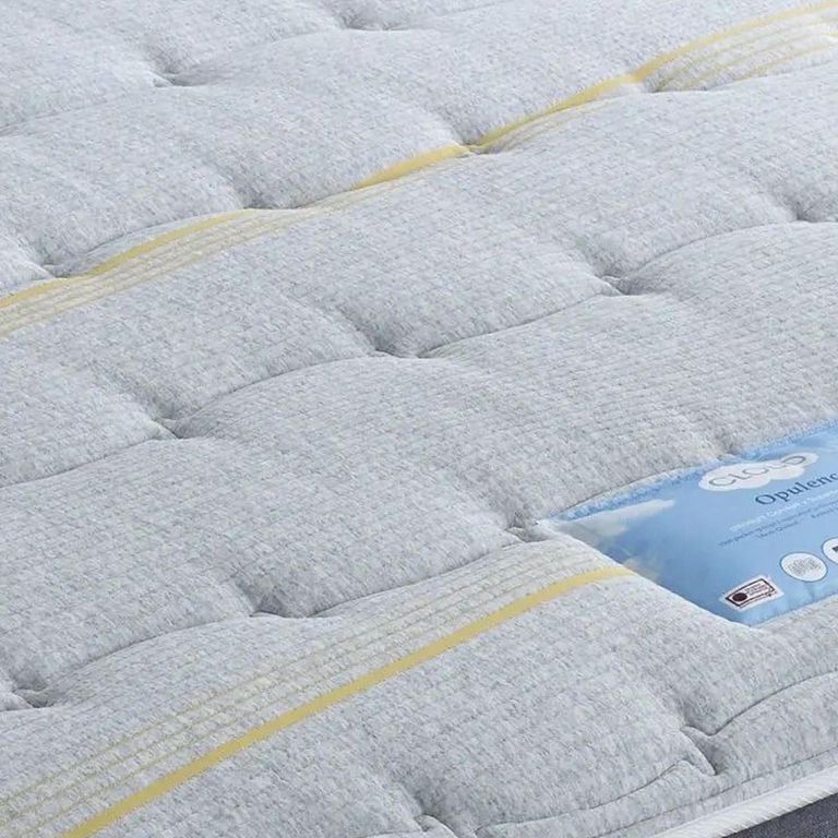 Firm Edge Cloud Lite Opulence Mattress - 1500 Pocket Spring - Sizes Available