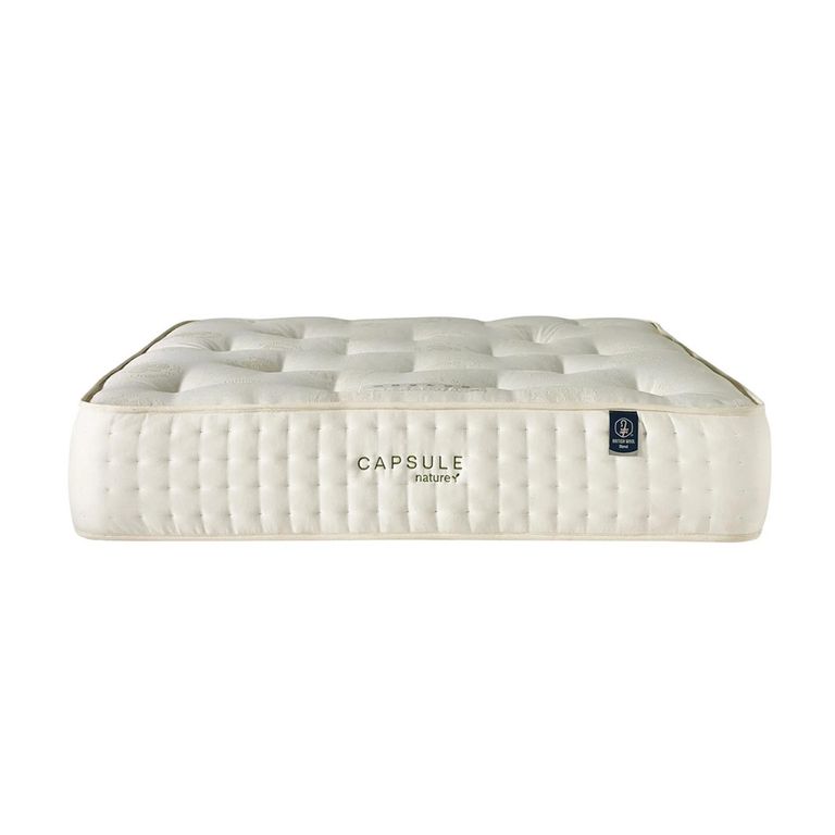 Capsule Mattress - Pocket Sprung - Nature - Sizes Available