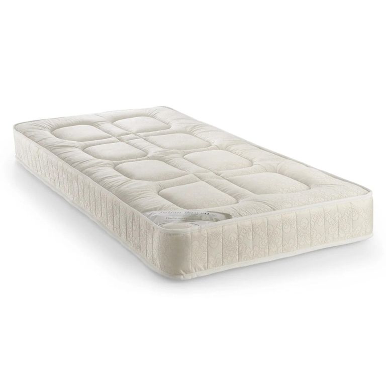 Platinum Bunk Mattress - 3ft Single - Bonnell Spring Core
