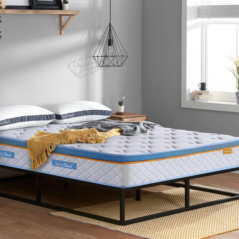 SleepSoul Heaven Mattress - 2000 Pocket Sprung - Sizes Available