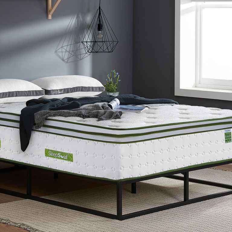 SleepSoul Space Orthopaedic Mattress - 2000 Pocket Sprung - Sizes Available