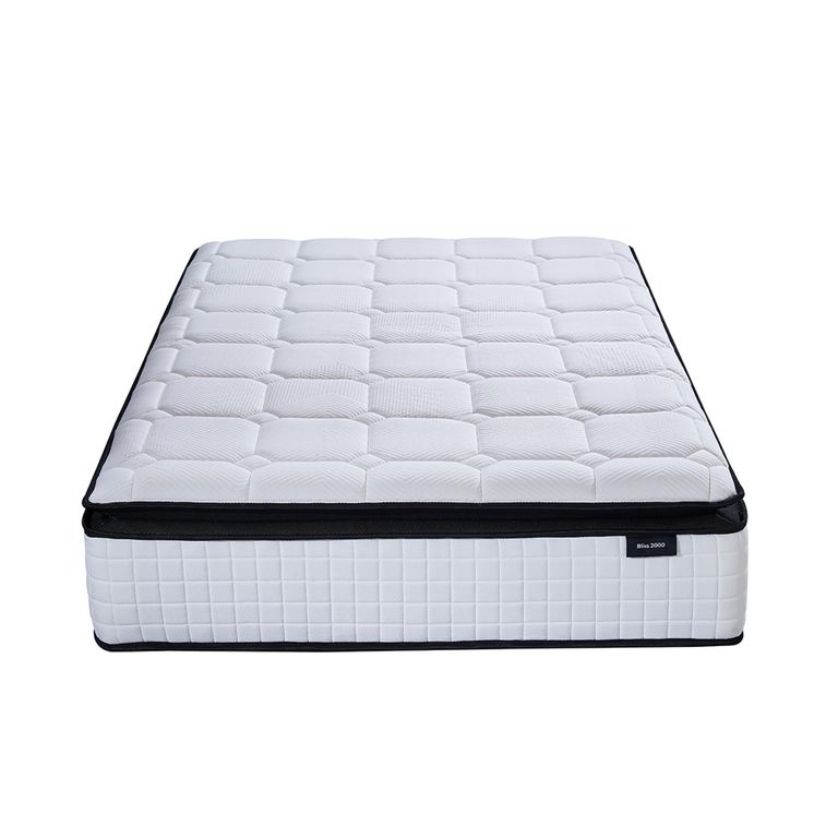 SleepSoul Bliss Mattress - 2000 Pocket Sprung - Sizes Available