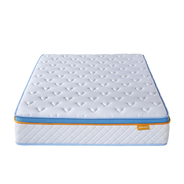 SleepSoul Heaven Mattress - 2000 Pocket Sprung - Sizes Available
