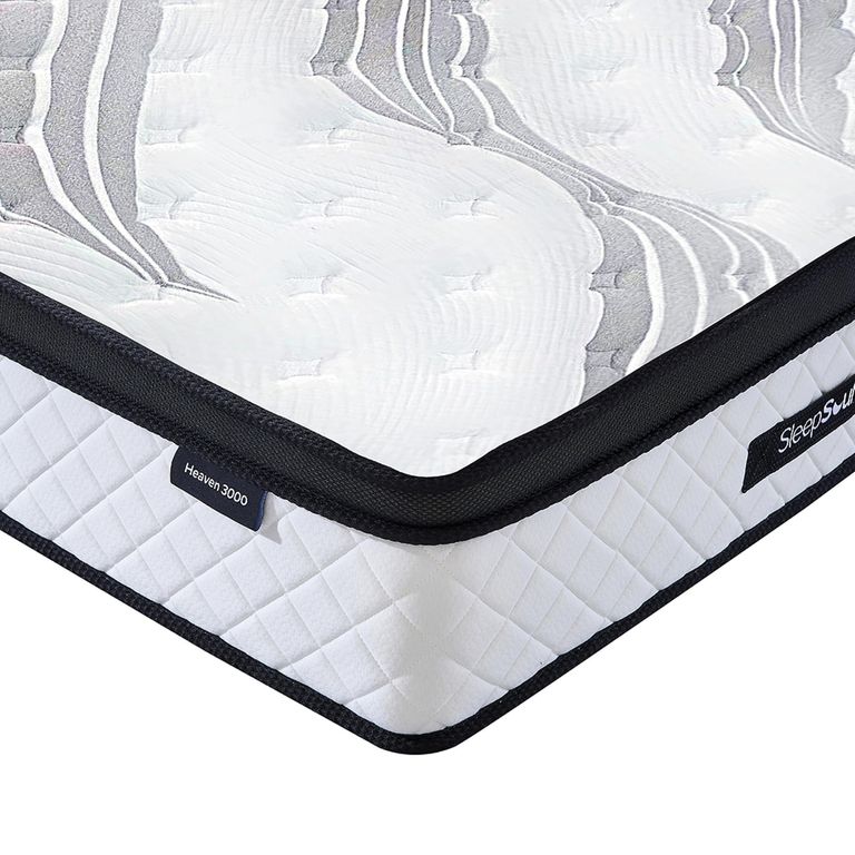 SleepSoul Heaven Mattress - 3000 Pocket Sprung - Sizes Available