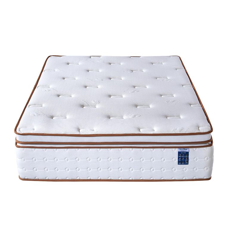SleepSoul Space Mattress - 3000 Pocket Sprung - Sizes Available