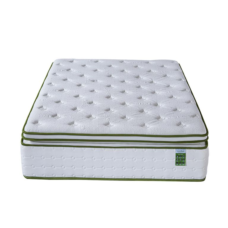 SleepSoul Space Orthopaedic Mattress - 2000 Pocket Sprung - Sizes Available