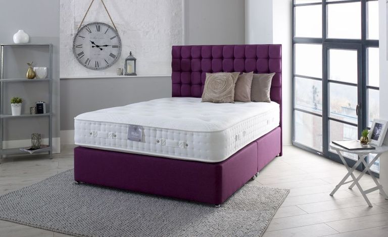 Artisan Severn Mattress - 2000 Pocket Sprung - Sizes Available