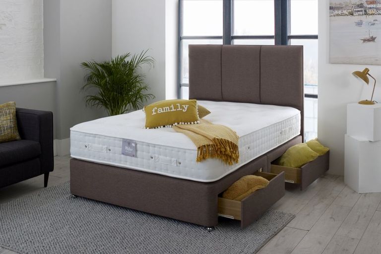 Artisan Severn Mattress - 2000 Pocket Sprung - Sizes Available