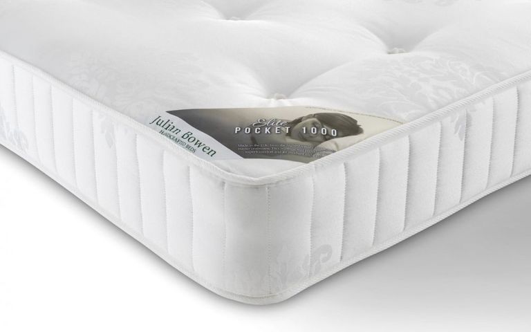 Elite Pocket Spring Mattress - 1000 - Sizes Available