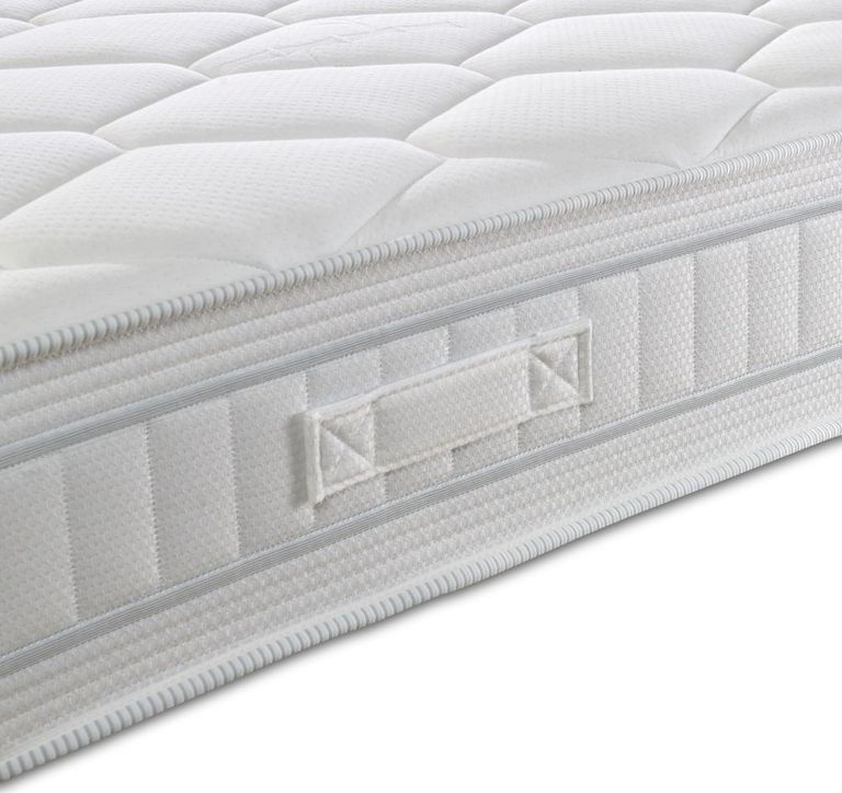 Solaris Sculptor Mattress - 12.5G Bonnell Sprung - Sizes Available