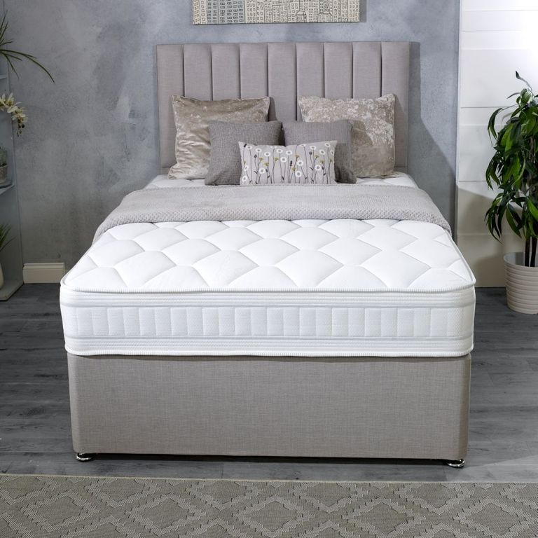 Solaris Sculptor Mattress - 12.5G Bonnell Sprung - Sizes Available