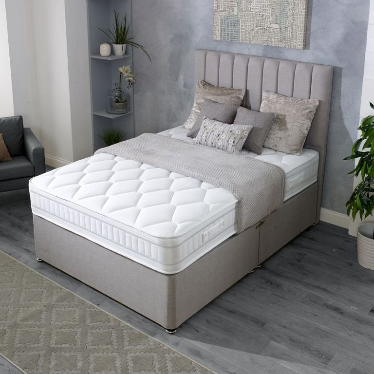 Solaris Sculptor Mattress - 12.5G Bonnell Sprung - Sizes Available