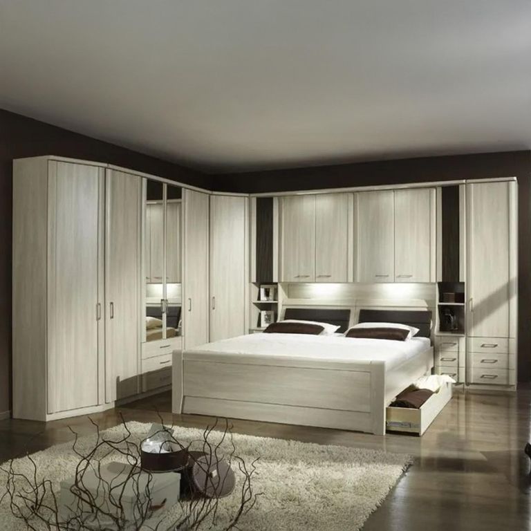 Luxor 3+4 Individual Elements Overbed Unit - Sizes Available