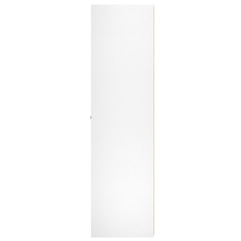San Jose Wardrobe - 3 Door - Triple - Tall - White