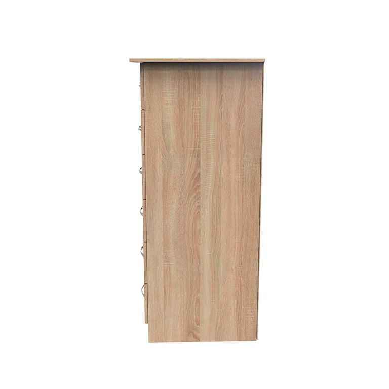 Avon Wardrobe - 1 Door - Midi - Oak