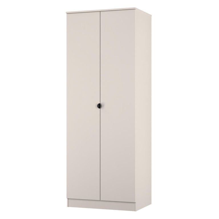 Bora Wardrobe - 2 Door - Kashmir Matt