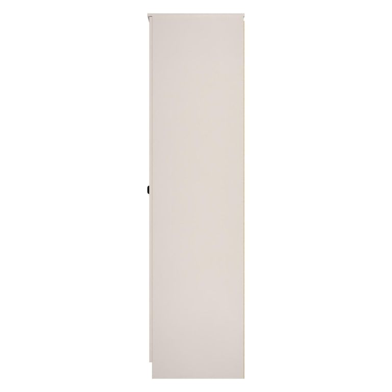 Bora Wardrobe - 2 Door - Kashmir Matt