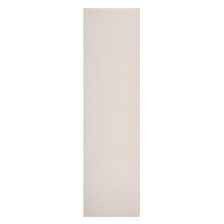 Fluted Wardrobe - 2 Door - Kashmir Matt