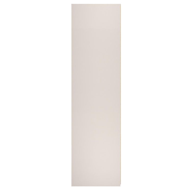 Fluted Wardrobe - 3 Door - Triple - Kashmir Matt