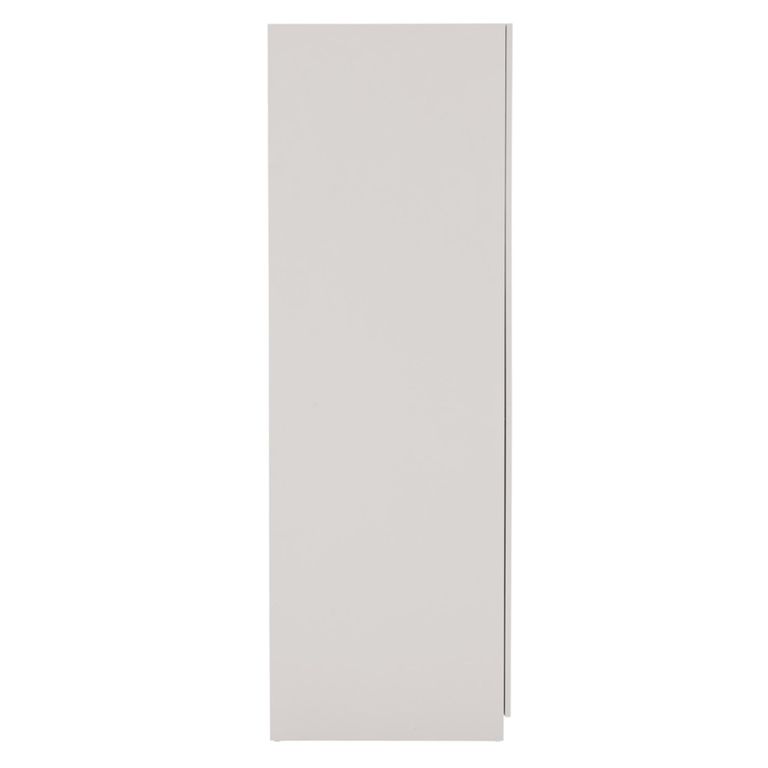 Albion Wardrobe - 2 Door - Stone Grey