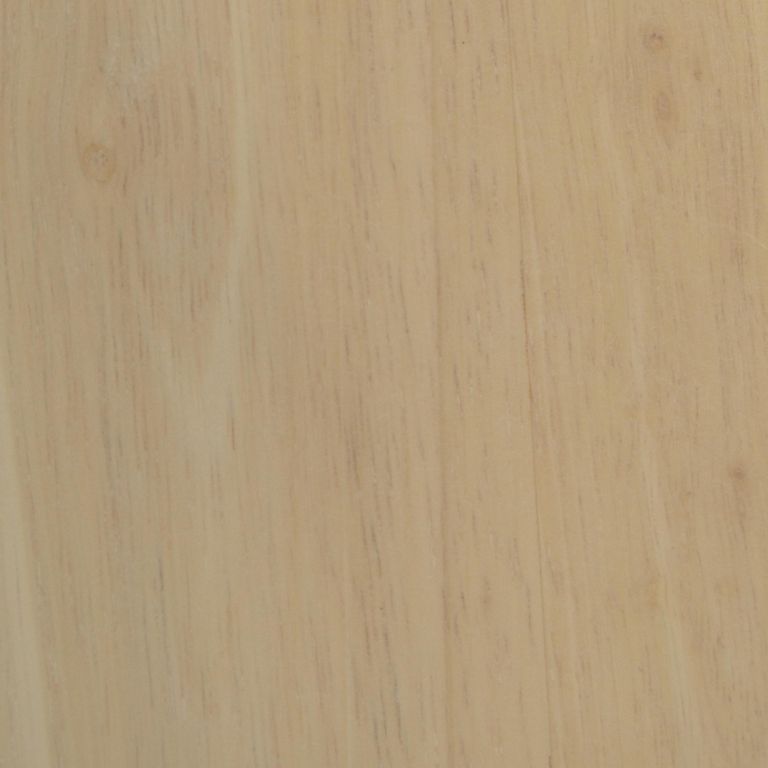 Whisper Wardrobe - 2 Door - White Washed Oak - Wood
