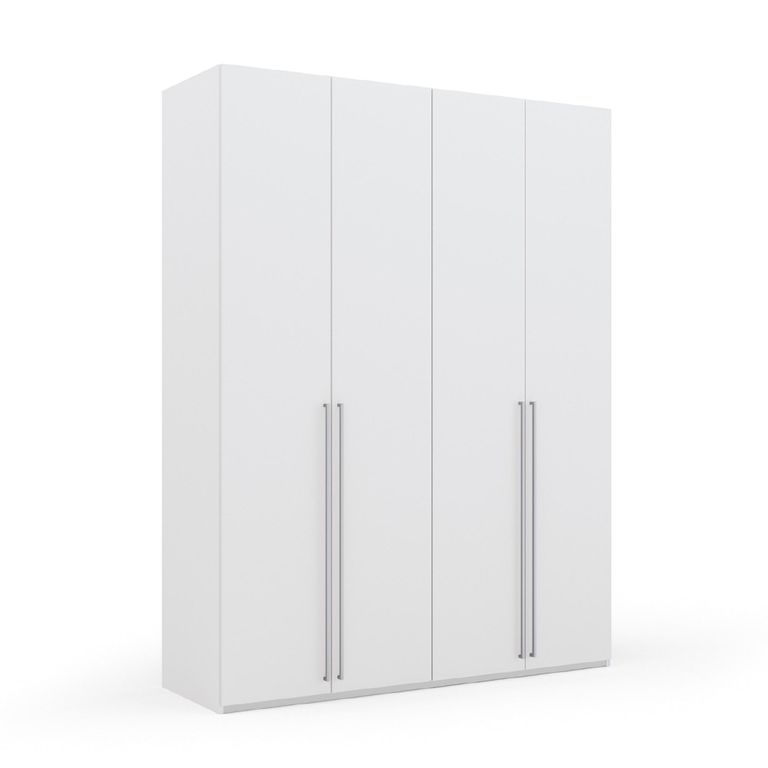 Alba Italian Wardrobe - White