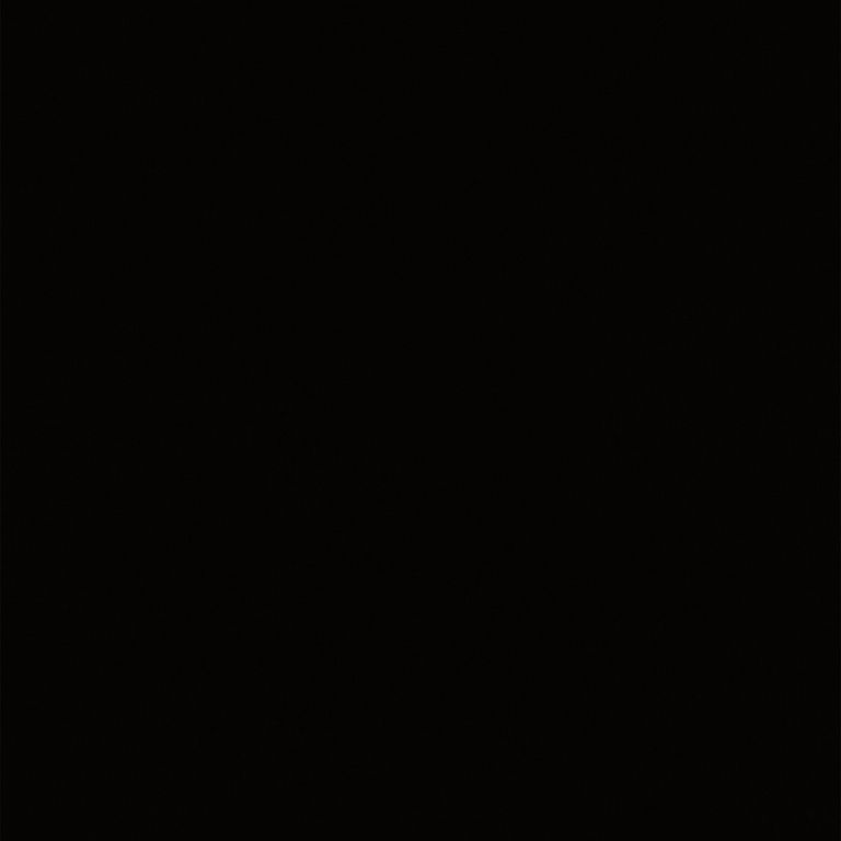 Boho Roller Blind - Black