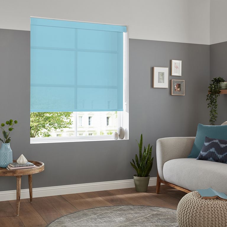 Boho Roller Blind - Breeze