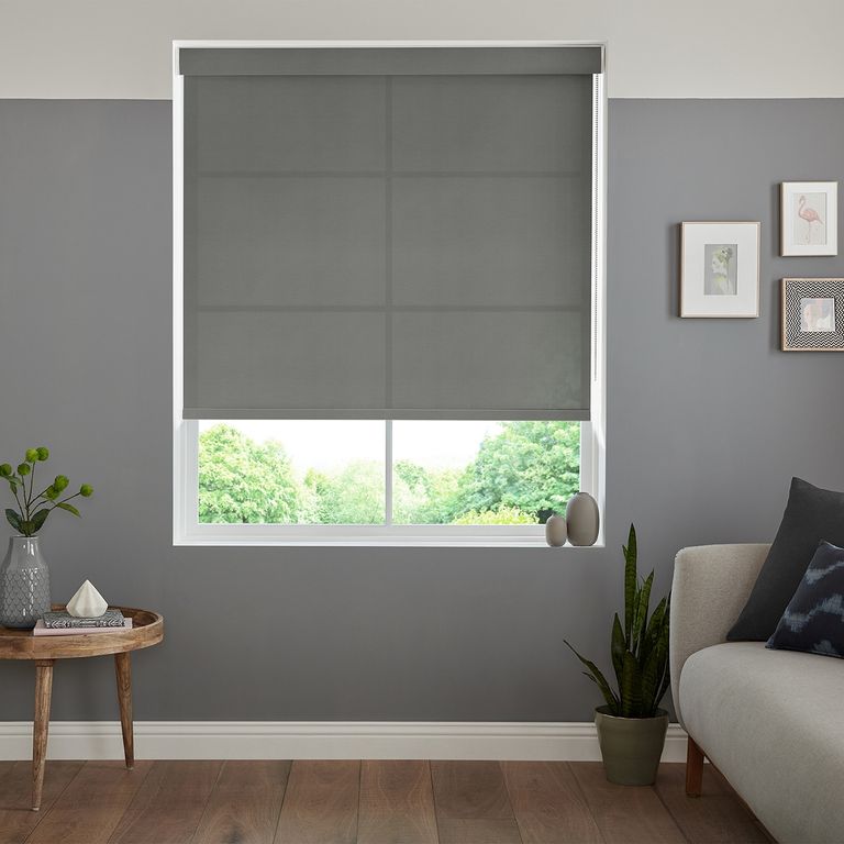 Boho Roller Blind - Mercury