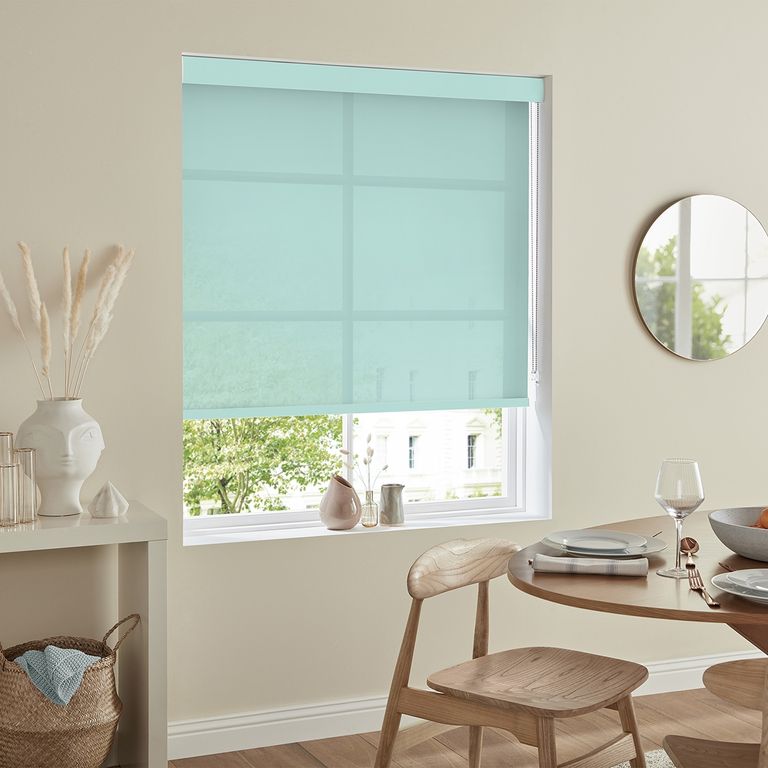 Boho Roller Blind - Mineral