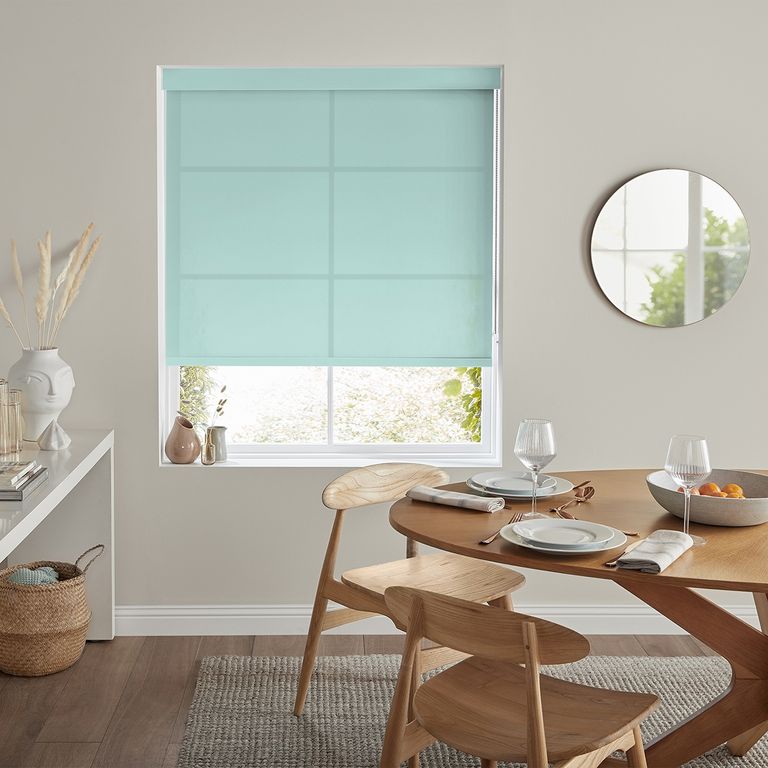 Boho Roller Blind - Mineral