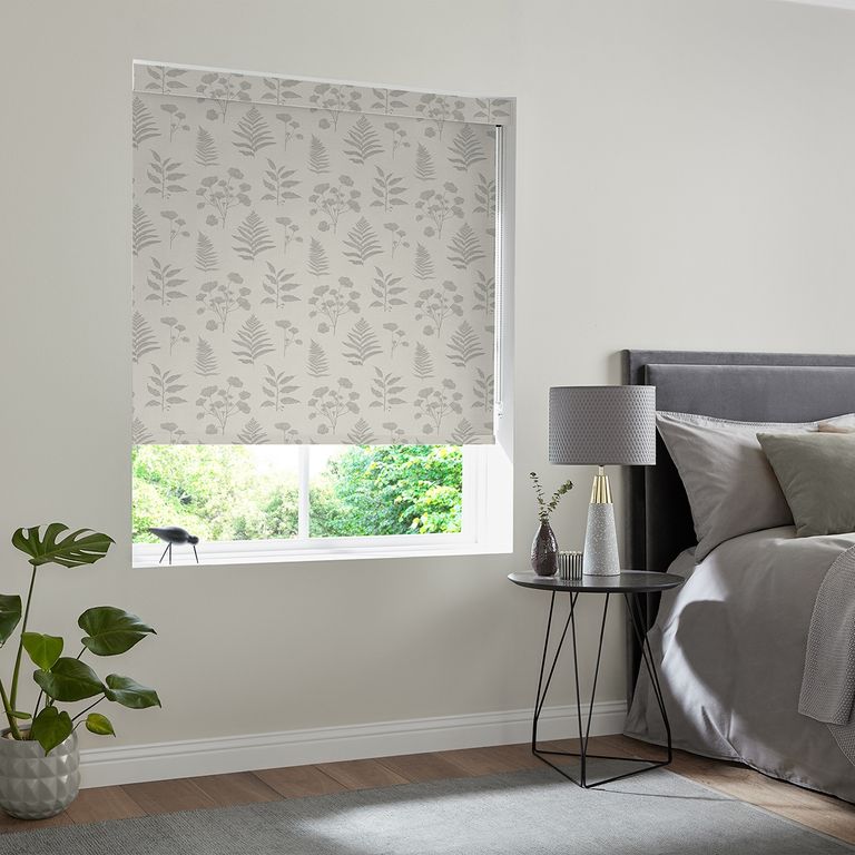 Casca Roller Blind - Pebble