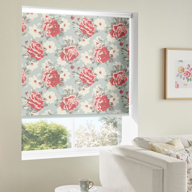 Cath Kidston Roller Blind - Rose Bloom Multi