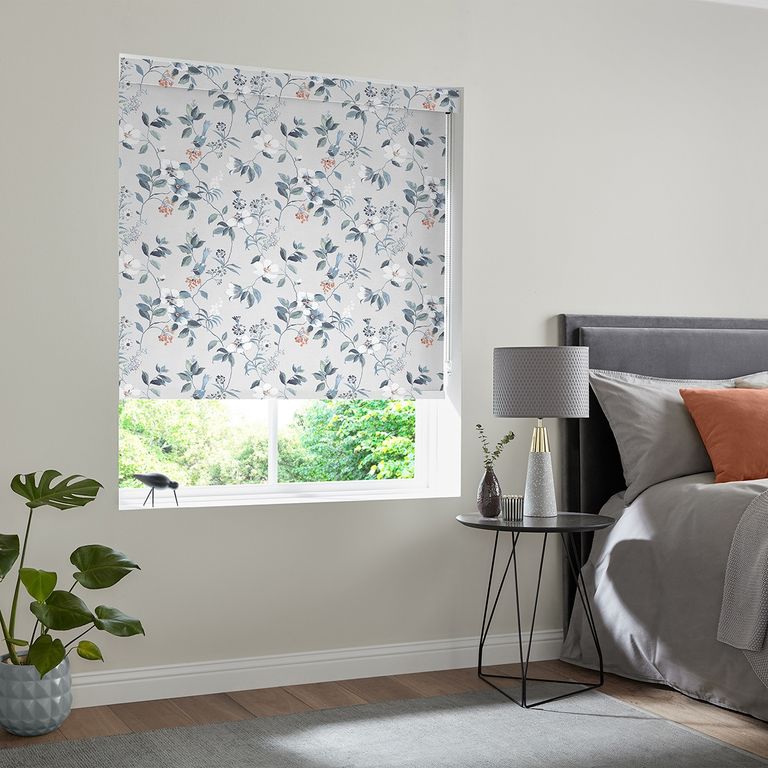 Claudio Roller Blind - Pumpkin