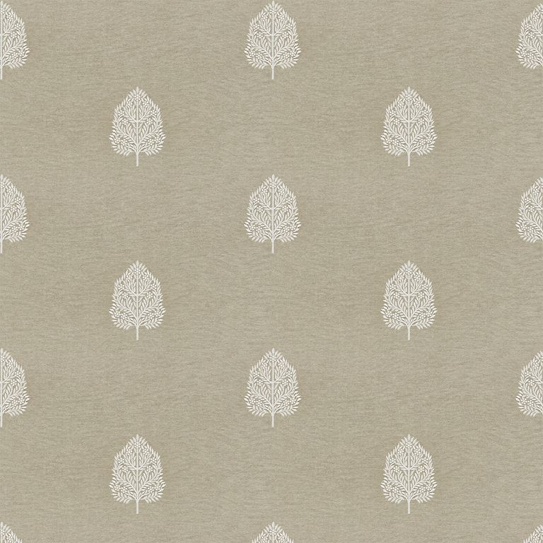 Coman Roman Blind - Linen