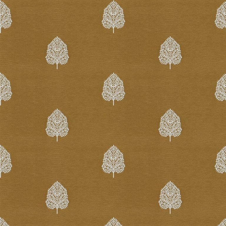 Coman Roman Blind - Ochre