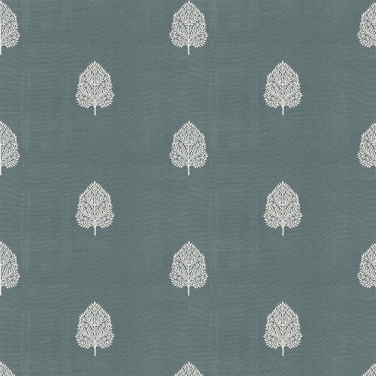 Coman Roman Blind - Peacock