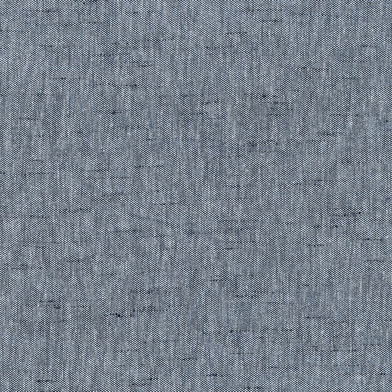 Defoe Roman Blind - Indigo