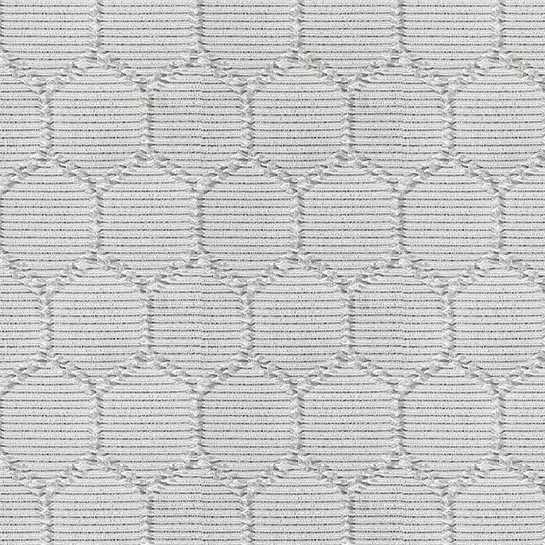 Denver Roman Blind - Silver