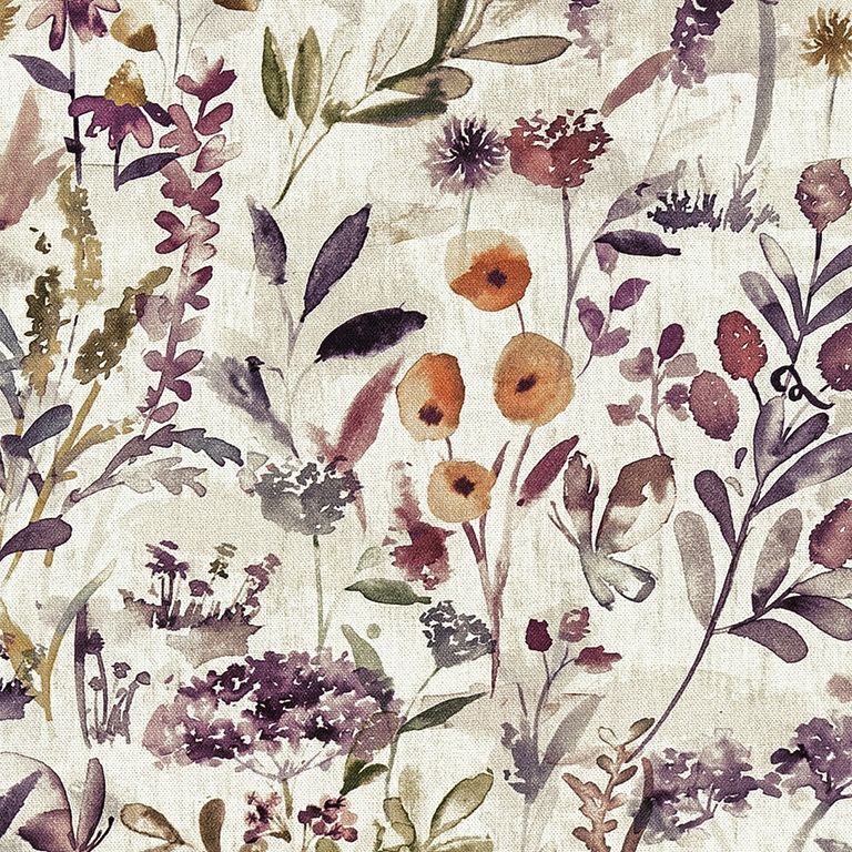 Giles Roman Blind - Berry